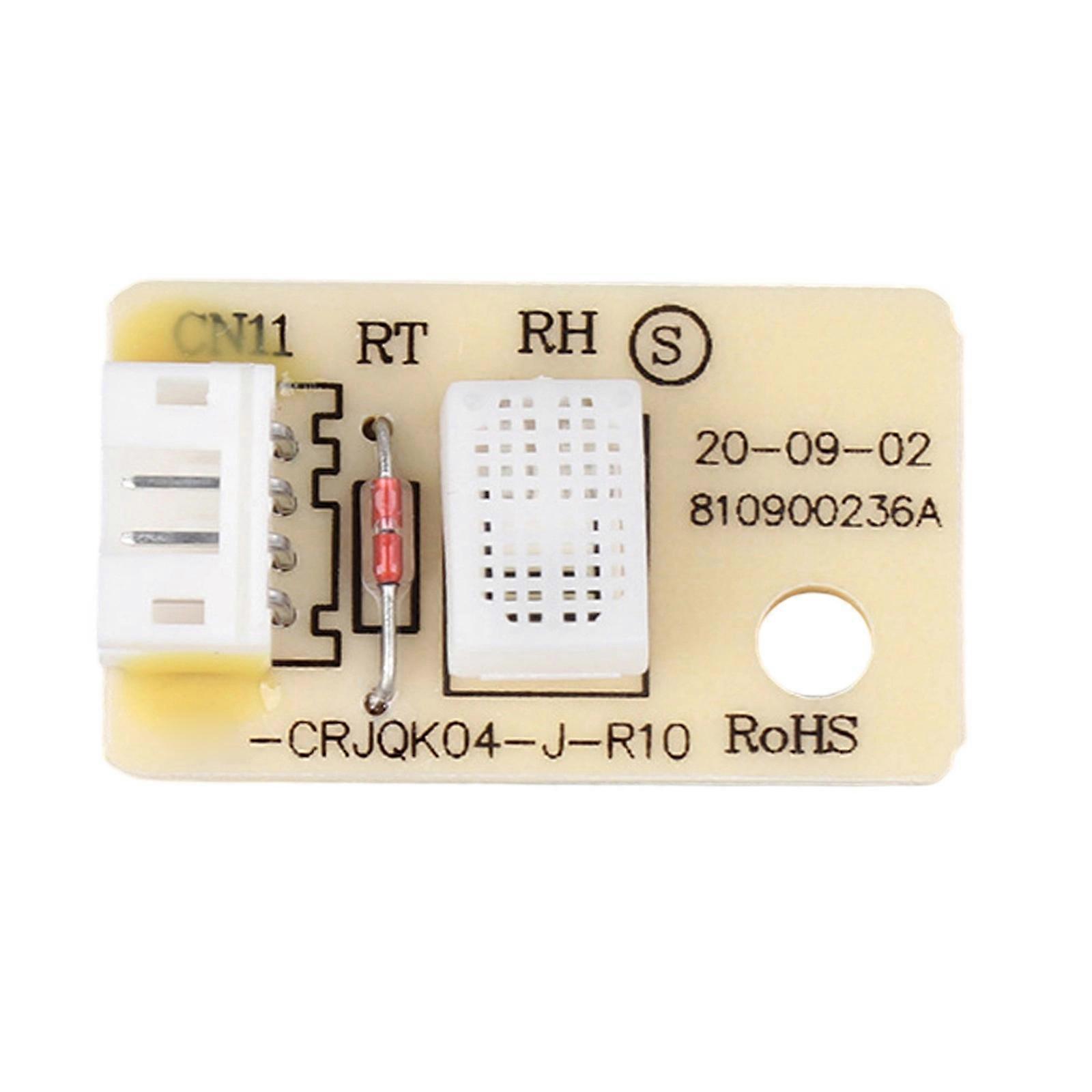 Plan Double Function Environmental Transducer For Humidity Control Systems Multicolor