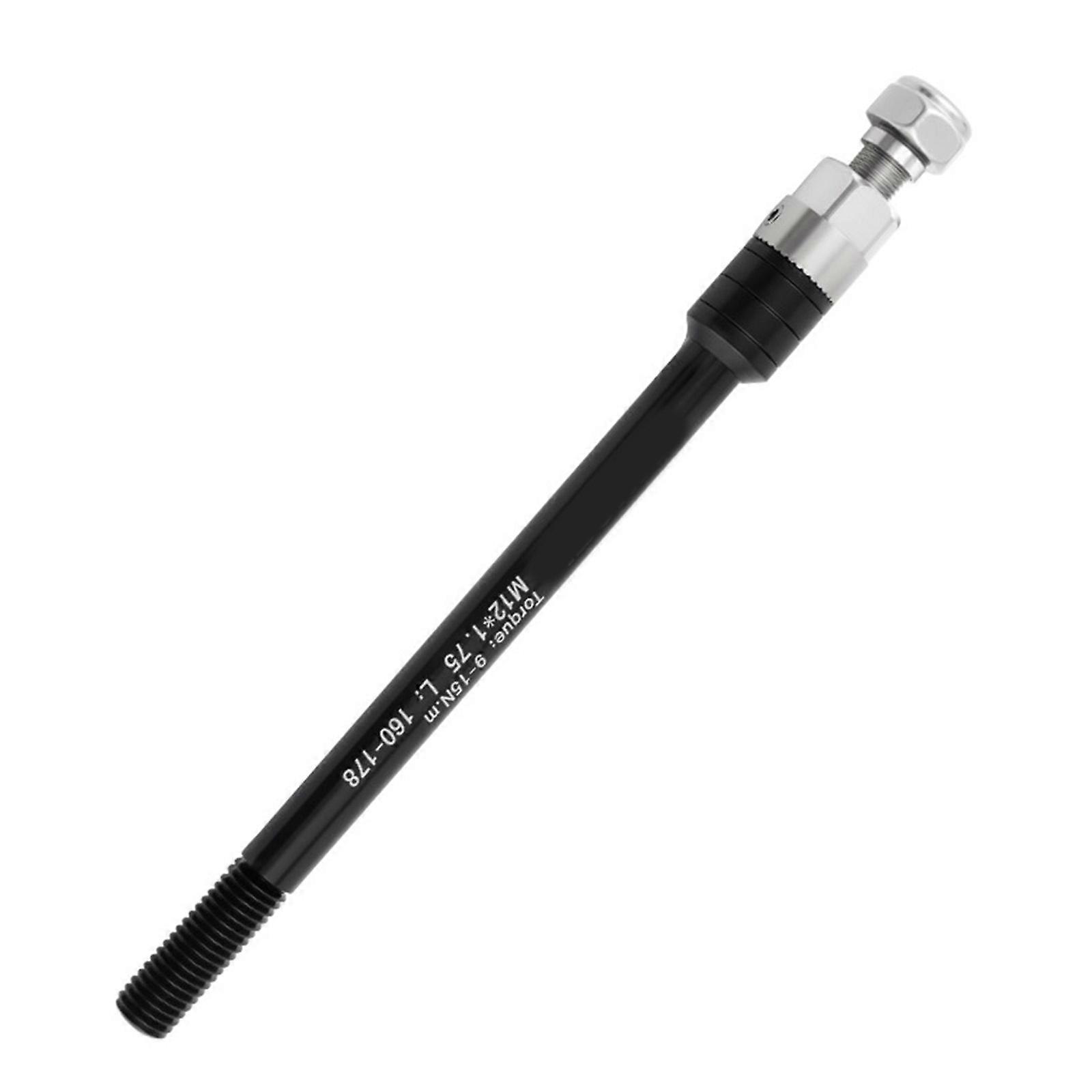 Durability Oxidation Resistant Skewer Levers Quickly Release Skewer for Mountain Bikes Easyly 10 Second Setups Multicolor