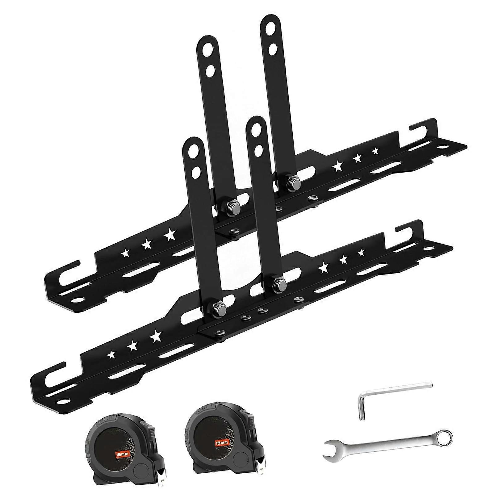 MultiPurpose Wheel Alignment Adjuster For Various Vehicle Models High Strength Aluminum alloys To Last Easy Installation Multicolor