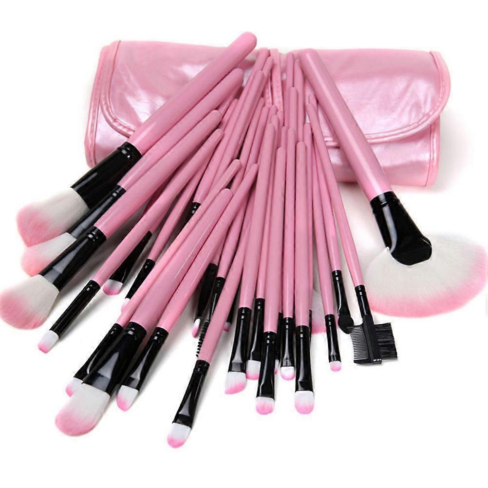 Makeup Set Makeup Brush Set for Women Decoration 31Pcs Pink