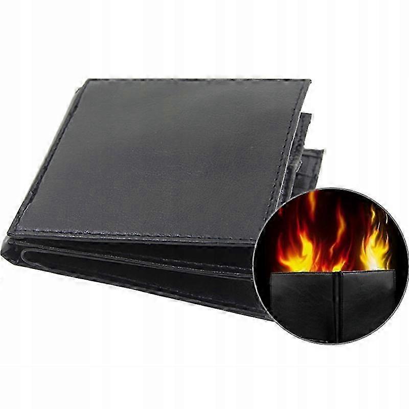 Regalo mágico Burning Wallet Trick