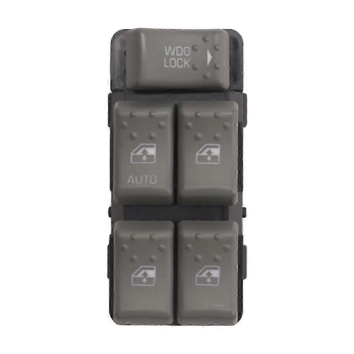 Exquisite 10413253 Window Lift Switch for 2001-2005