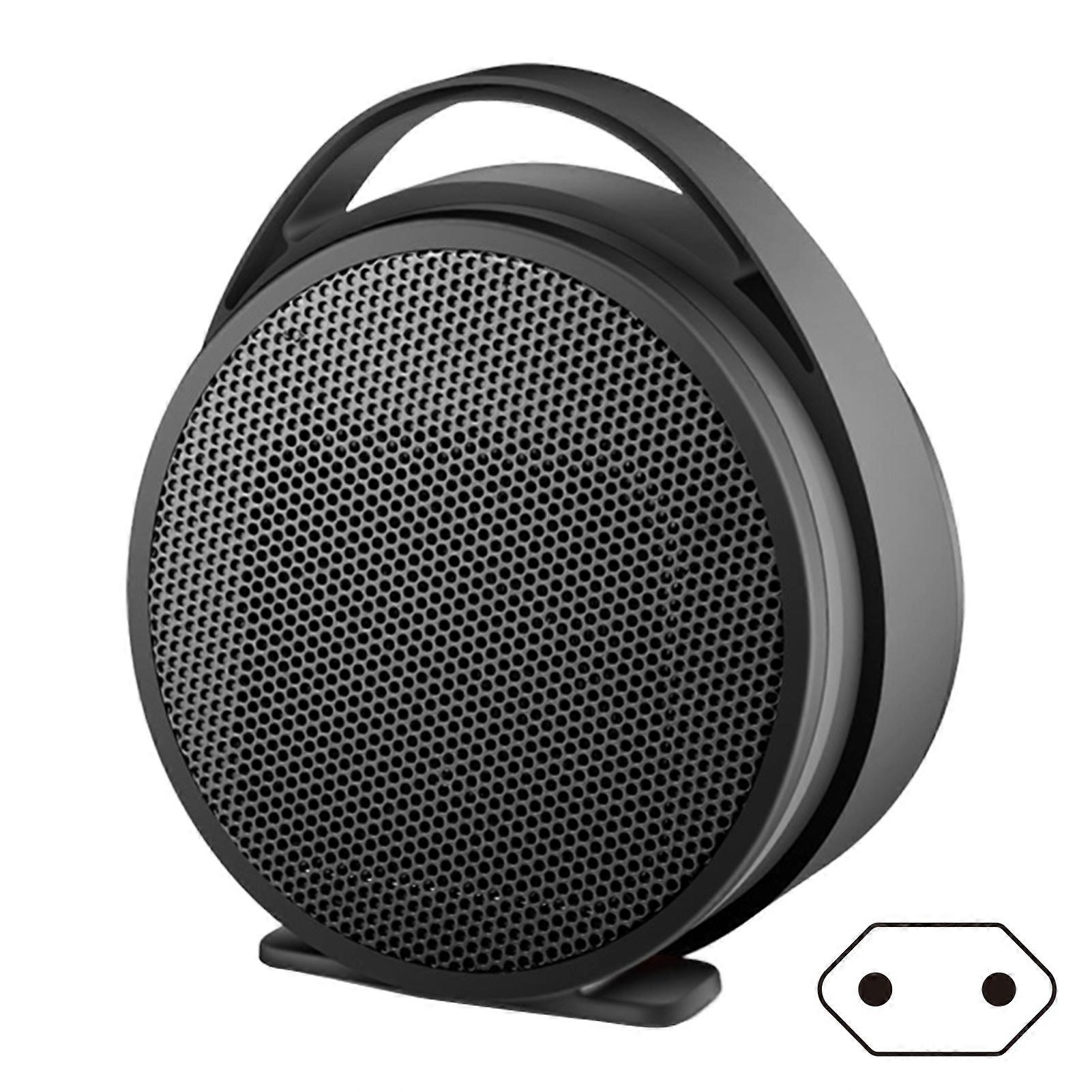 Quiet Small Mini Desk Heaters Quiet Low Noise Floor Heating Fan for Home/Office Use