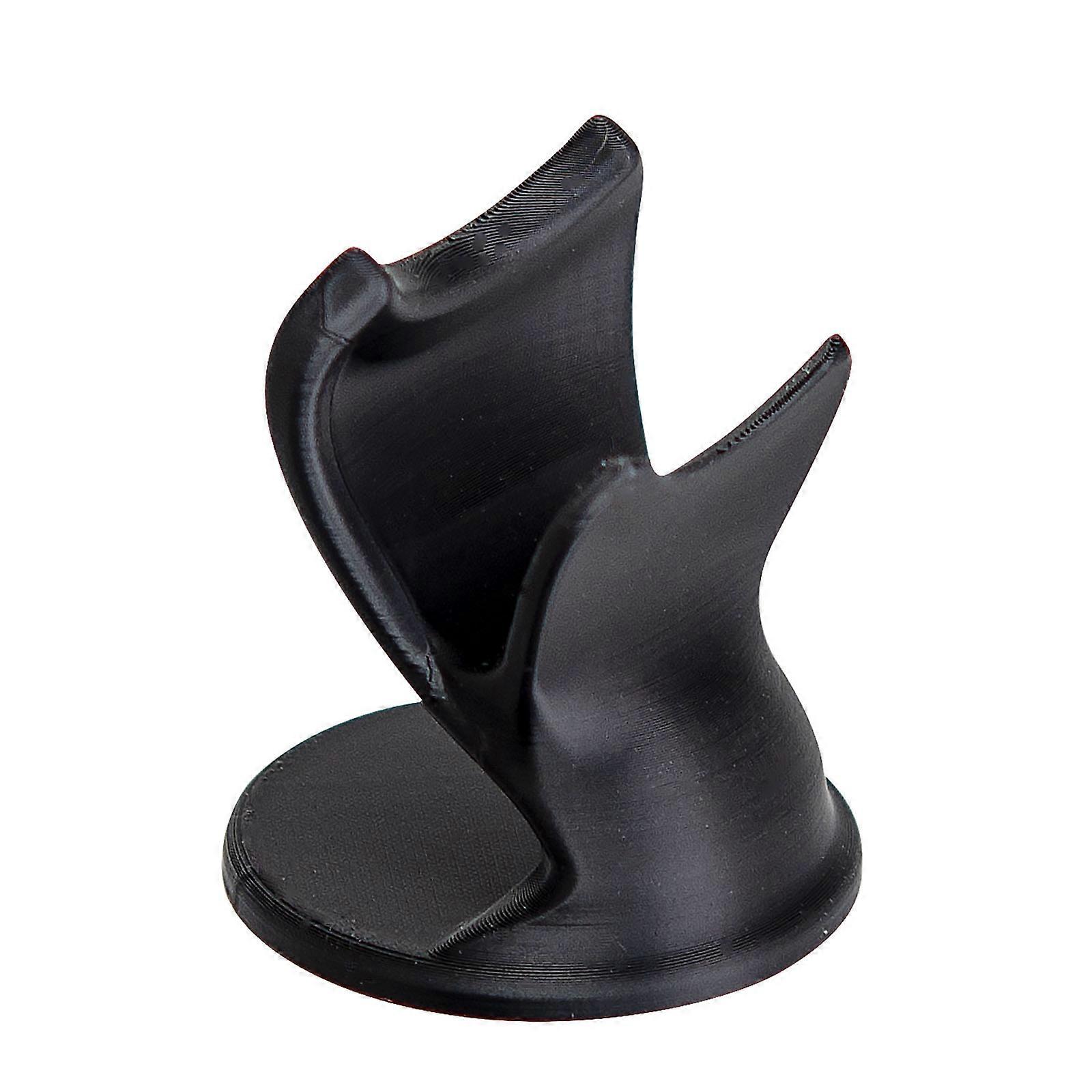 Practical Shaving Brush Base Convenient Grooming Brush Rack Suitable For Various Sizes And Bathroom Organization Multicolor