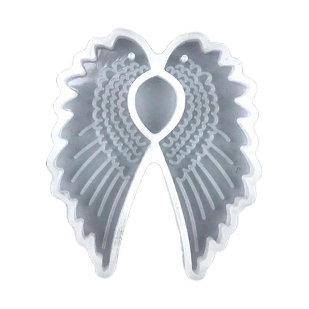 قالب سيليكون للأقراط، قالب سيليكون إيبوكسي من الراتينج، قوالب مجوهرات، حرف يدوية