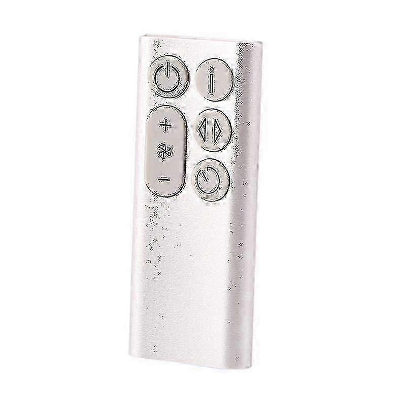 Replacement Bp01 Remote Control For Dyson Bp01 Air Purifier(silver)
