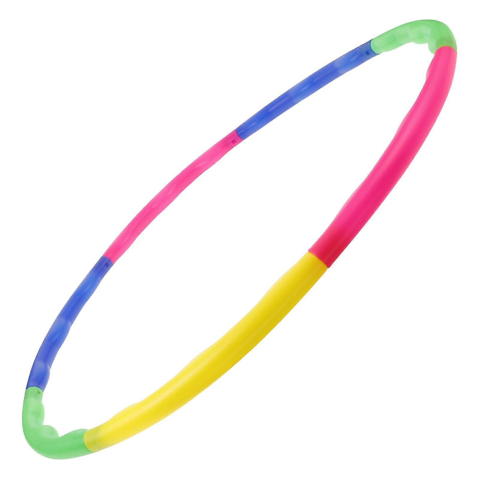 Decorative Belly Hoops Detachable Belly Hoop for Exercise Use