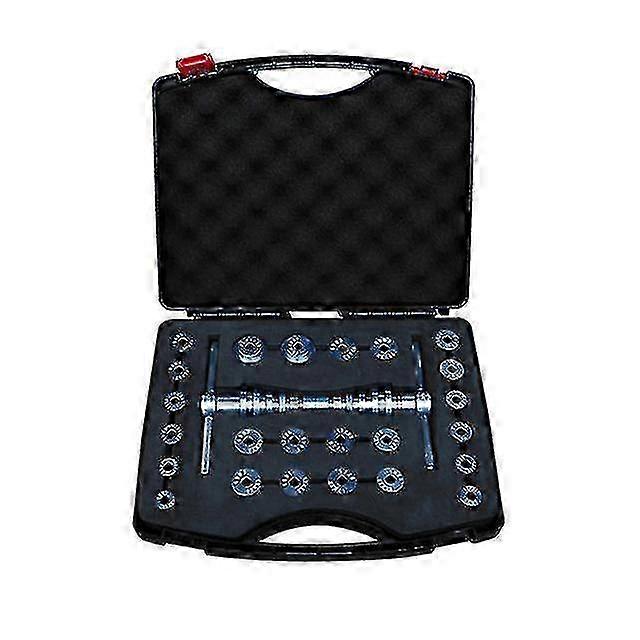 Cycle Bearing Press Set For Wheels/hub Bearing Installation Bicycle Soft Tail Frame Turning Point Bearing Hub Assembly Tool-yvan f26