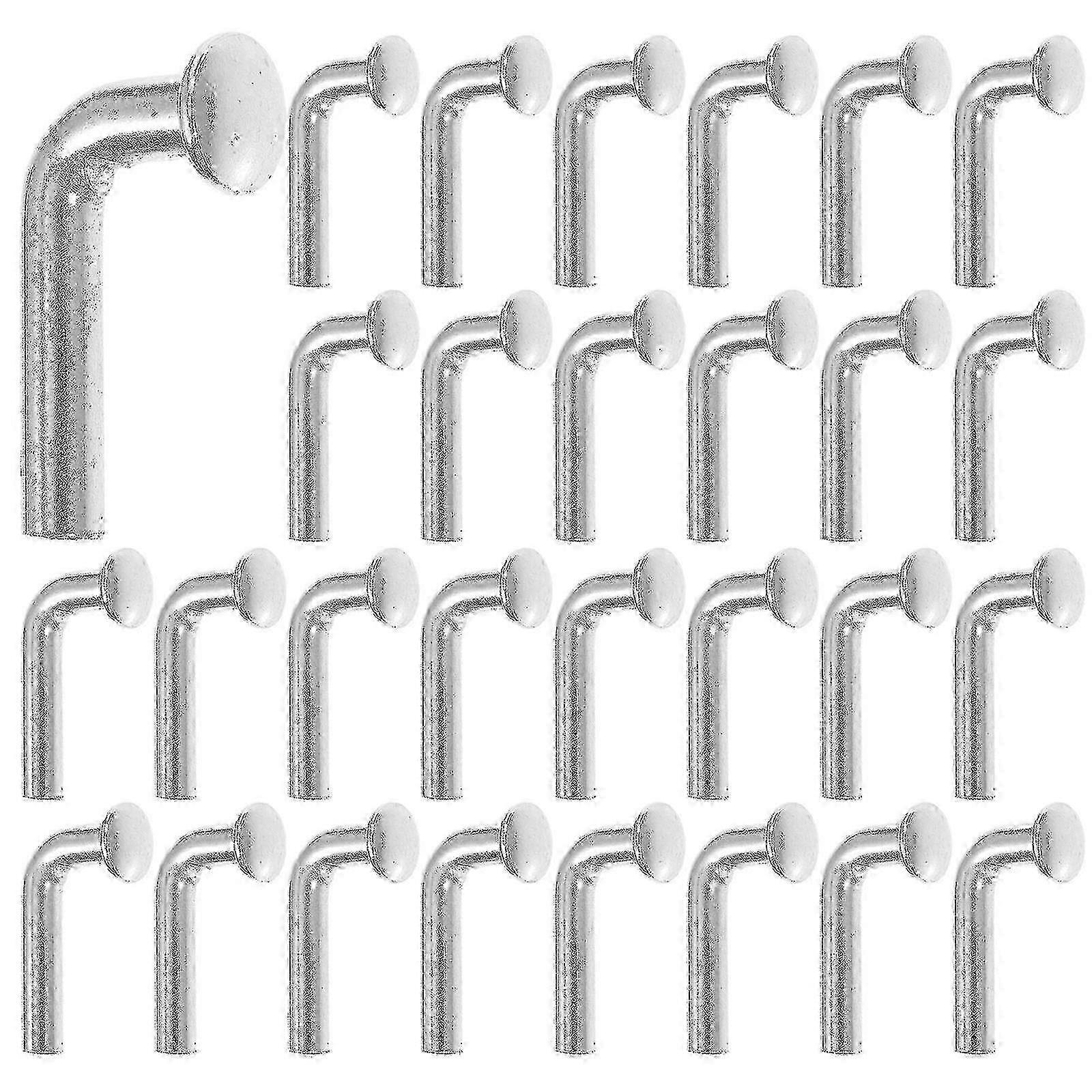 100pcs Pallet Rack Drop Pin Pallet Racking Hooks Heavy Duty J Bolt Safety Pin-In Stock