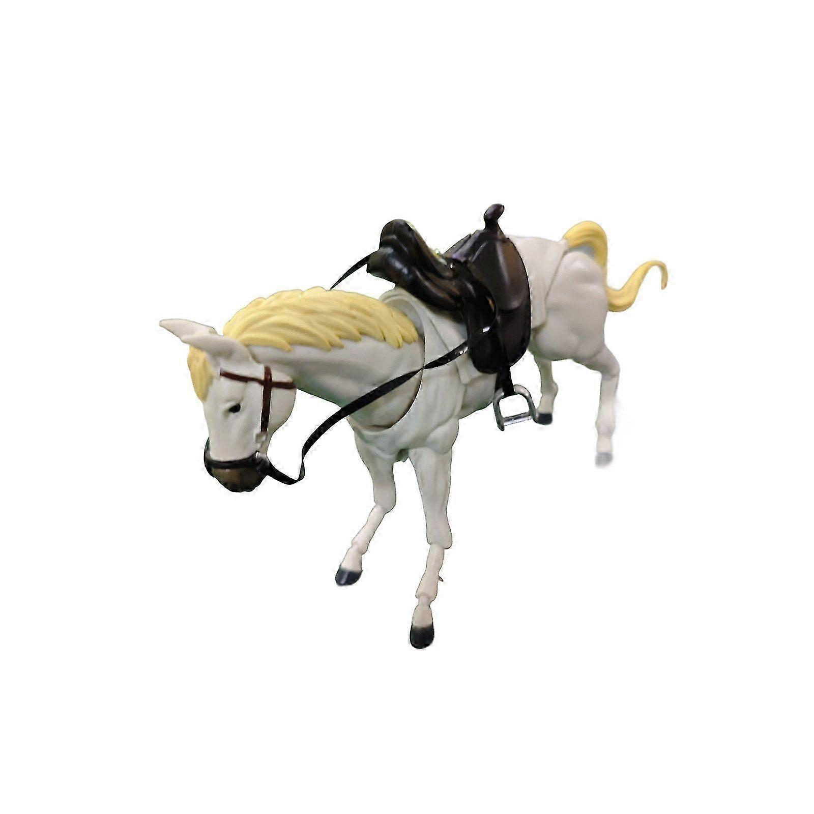 1/12 Scale Action Figures, 1/12 Scale Horse Figures, Model Collection Home WhiyP