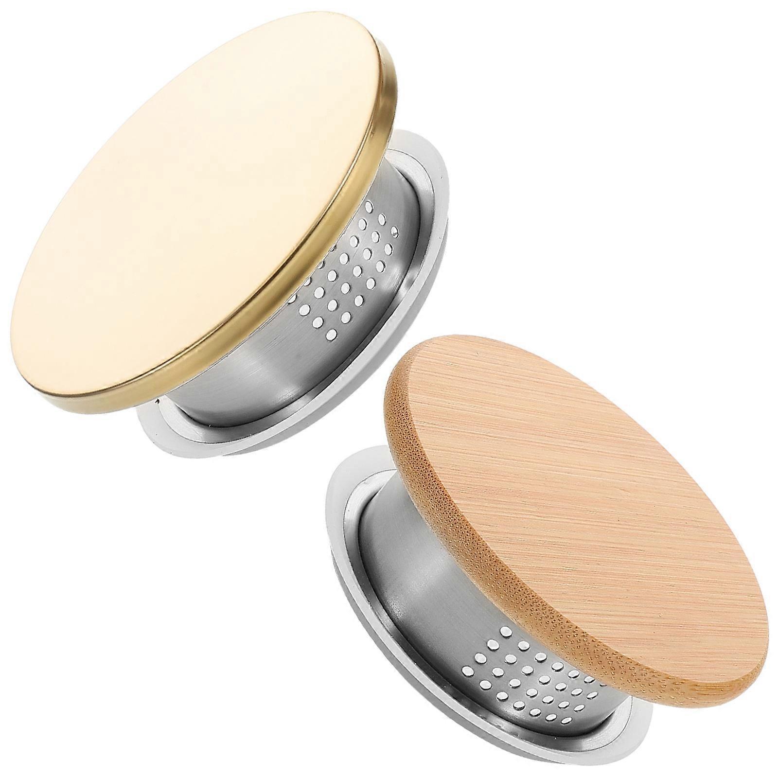 Portable Easy to Clean Universal Compatibility Bottle Cap for Kettle Picnic 2Set