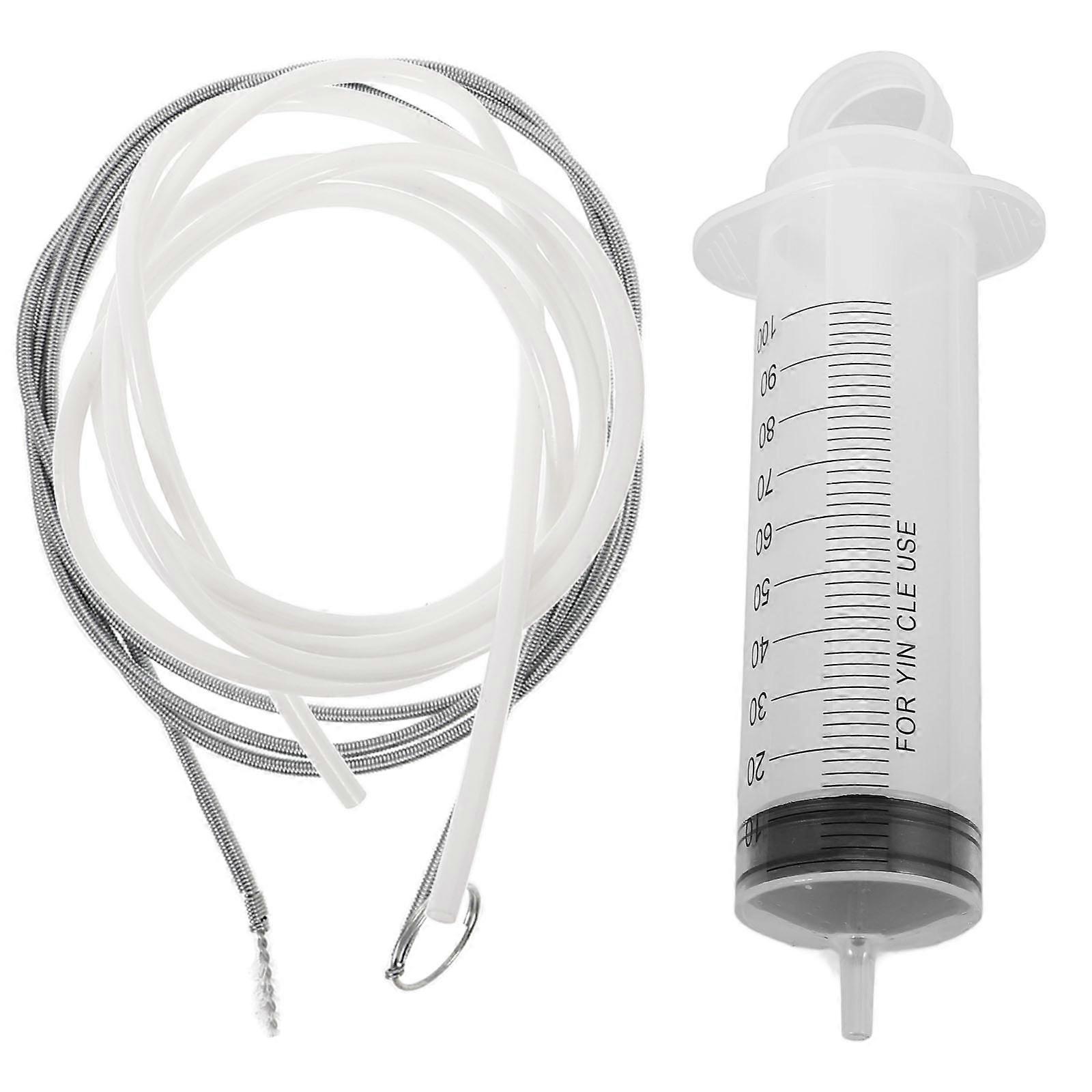 Tianchuang Shukongqi Drain Hole Unclogger Cleaning Tool 1Set Included