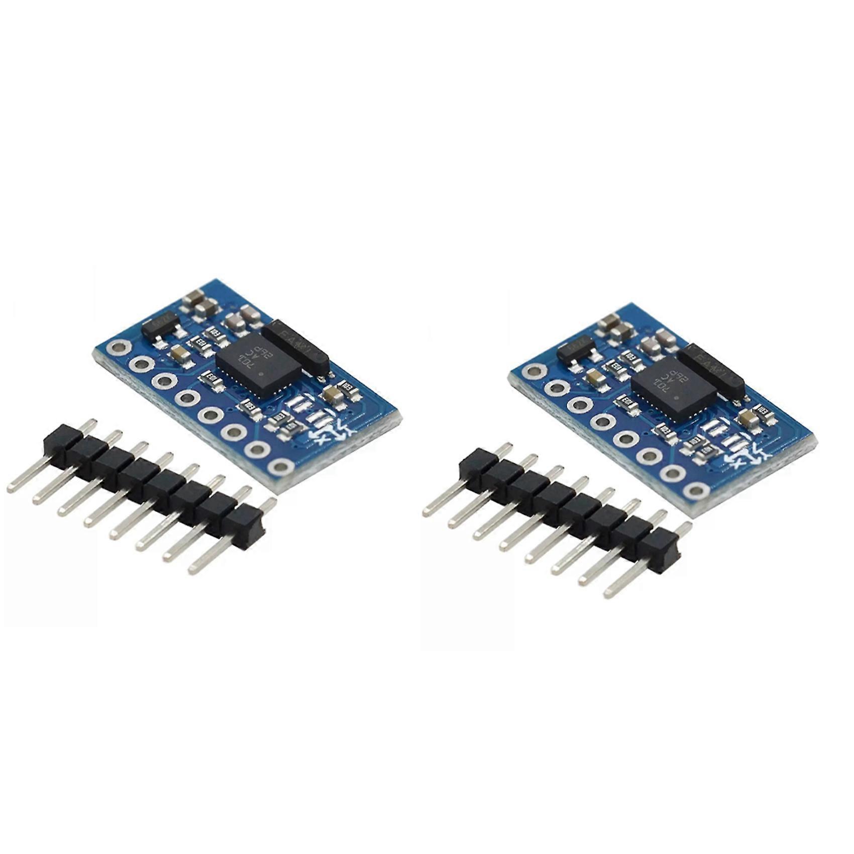2X Sensor Module GY-BNO055 9Dof 9-Axis Sensor AHRS Acceleration Gyro Magnetic Field Multi-Function Module