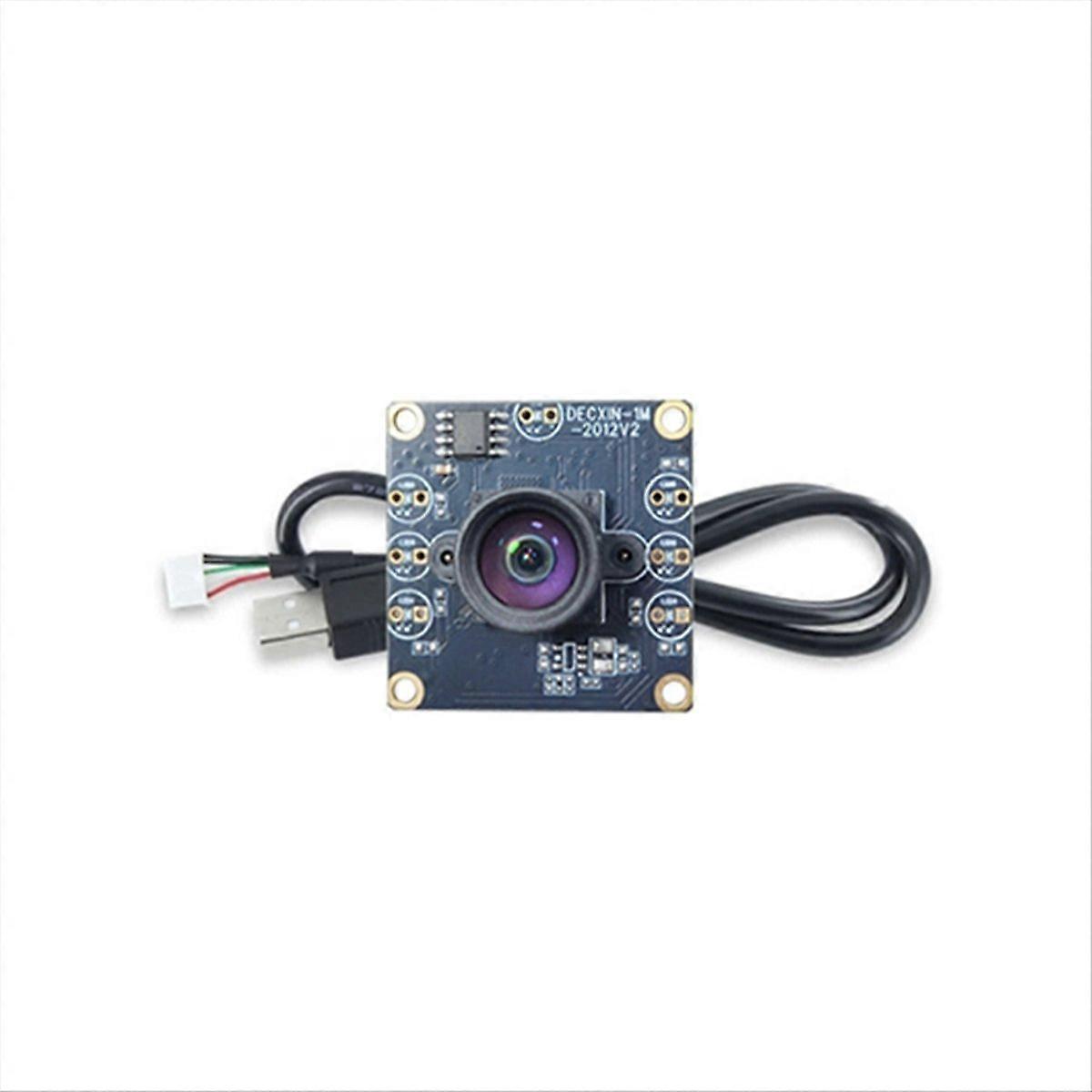 6Pcs 100 Degree Camera Module with 1 Meter Cable for WinXP/7/8/10