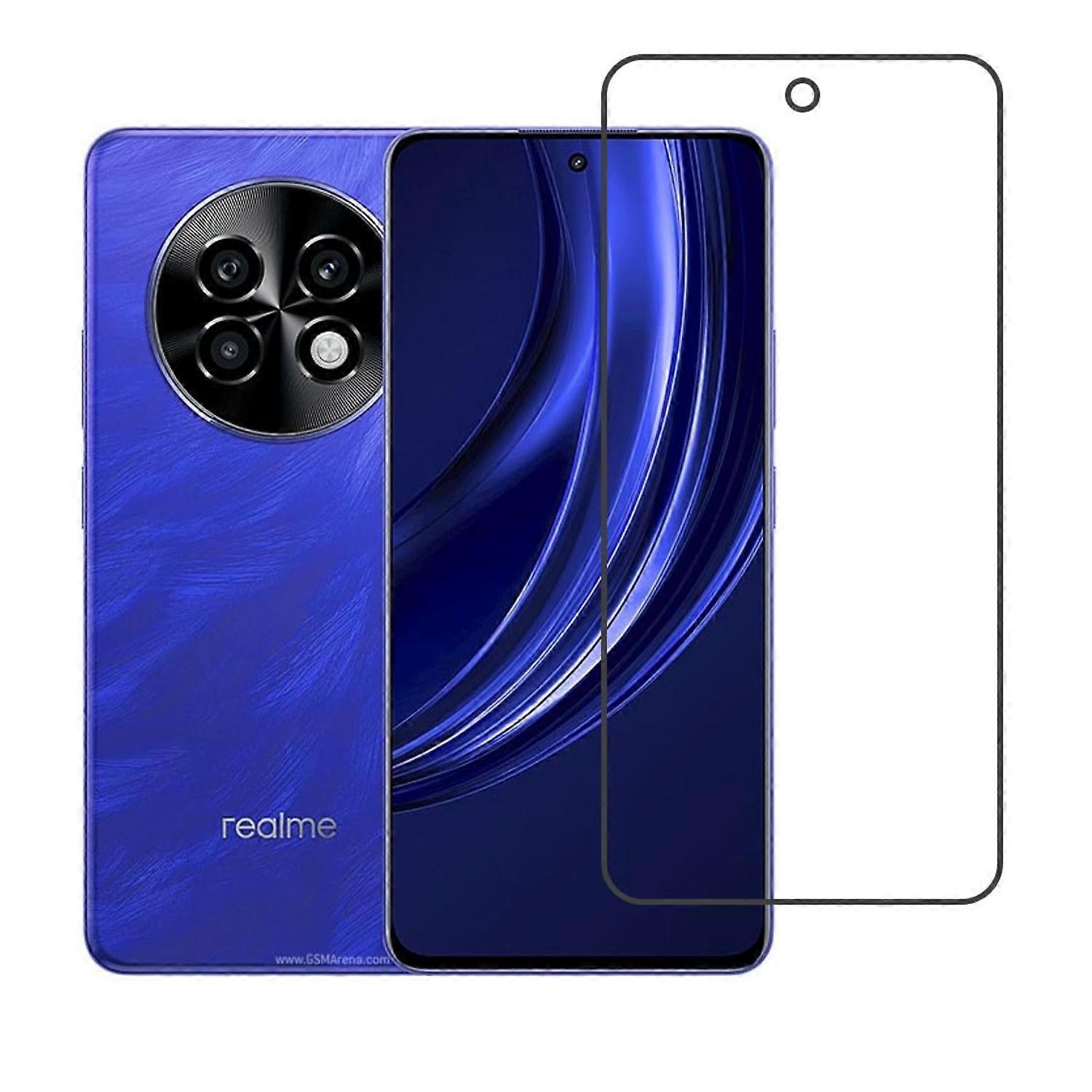 - Realme P1 Hydrogel Screen Protector (pack Of 2) (copy)