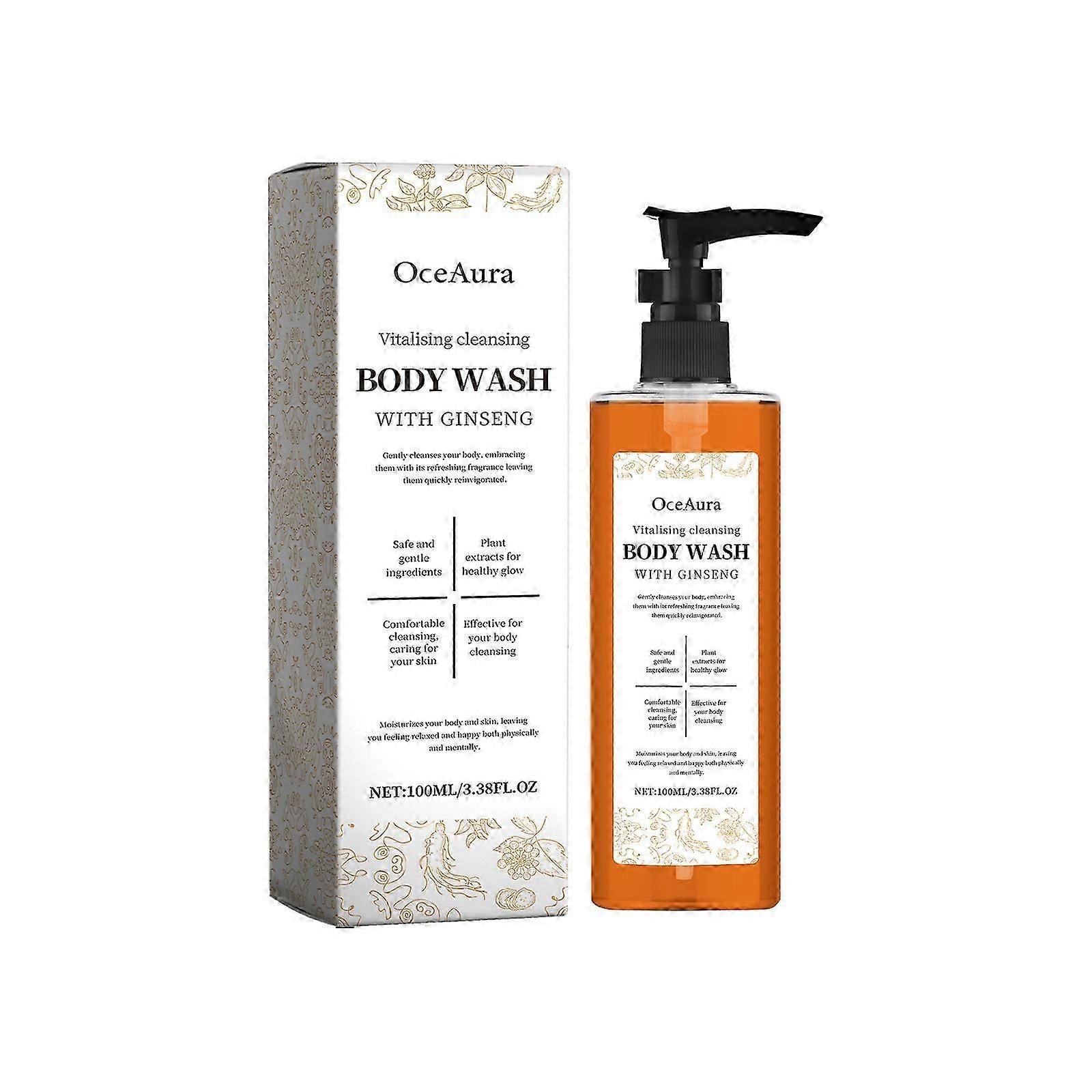 Hydrating Body Cleansing Shower Gel - Gentle