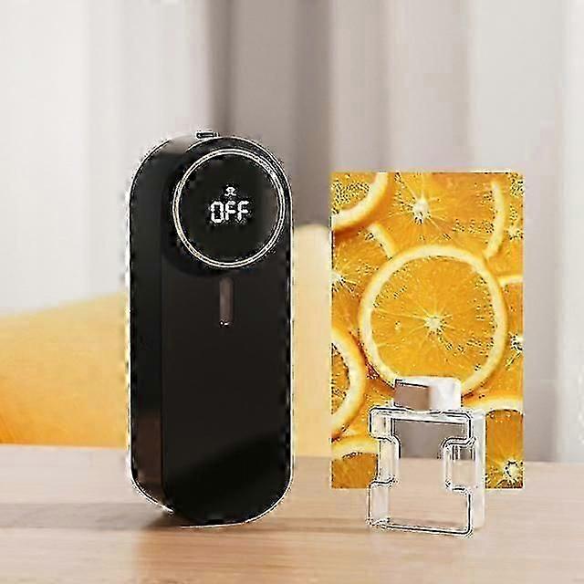 100m Battery Aroma Diffuser Room Fragrance Air Freshener Home AIR Flavoring for Small Spaces Such As Toilets and Elevators