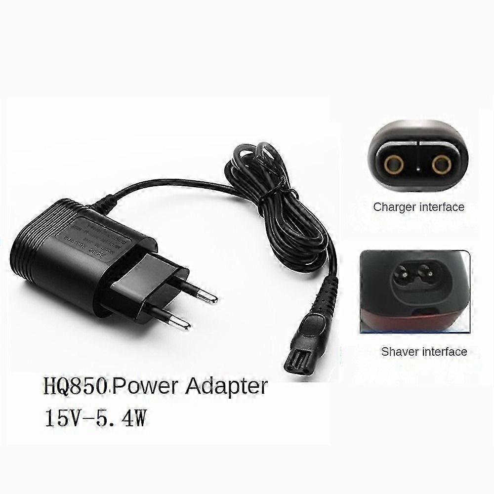 Charger Hq8505 15v Charger For Philips Shavers Eu Plug