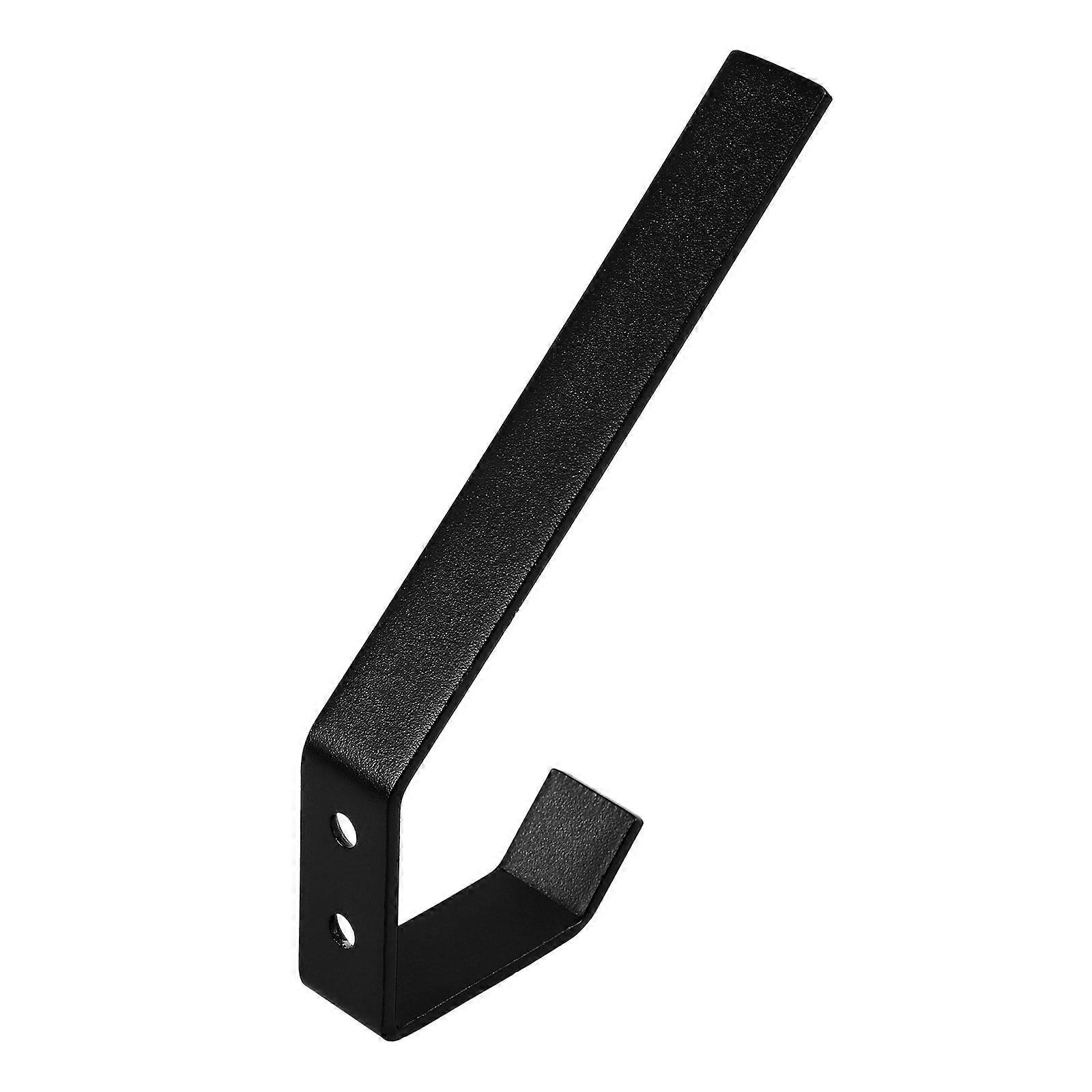 Wall Holder Rack for Motorcycle and Hat Storage