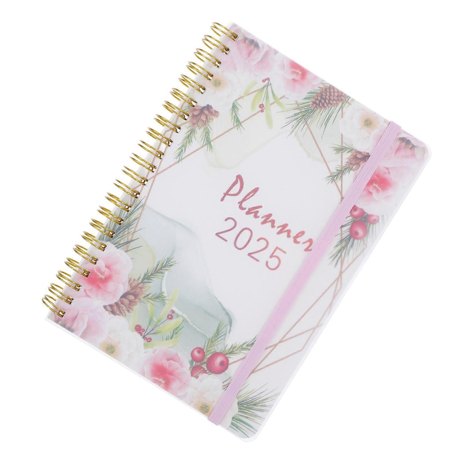 Academic Planner 2025 Office Work Planner Notepad for Writing