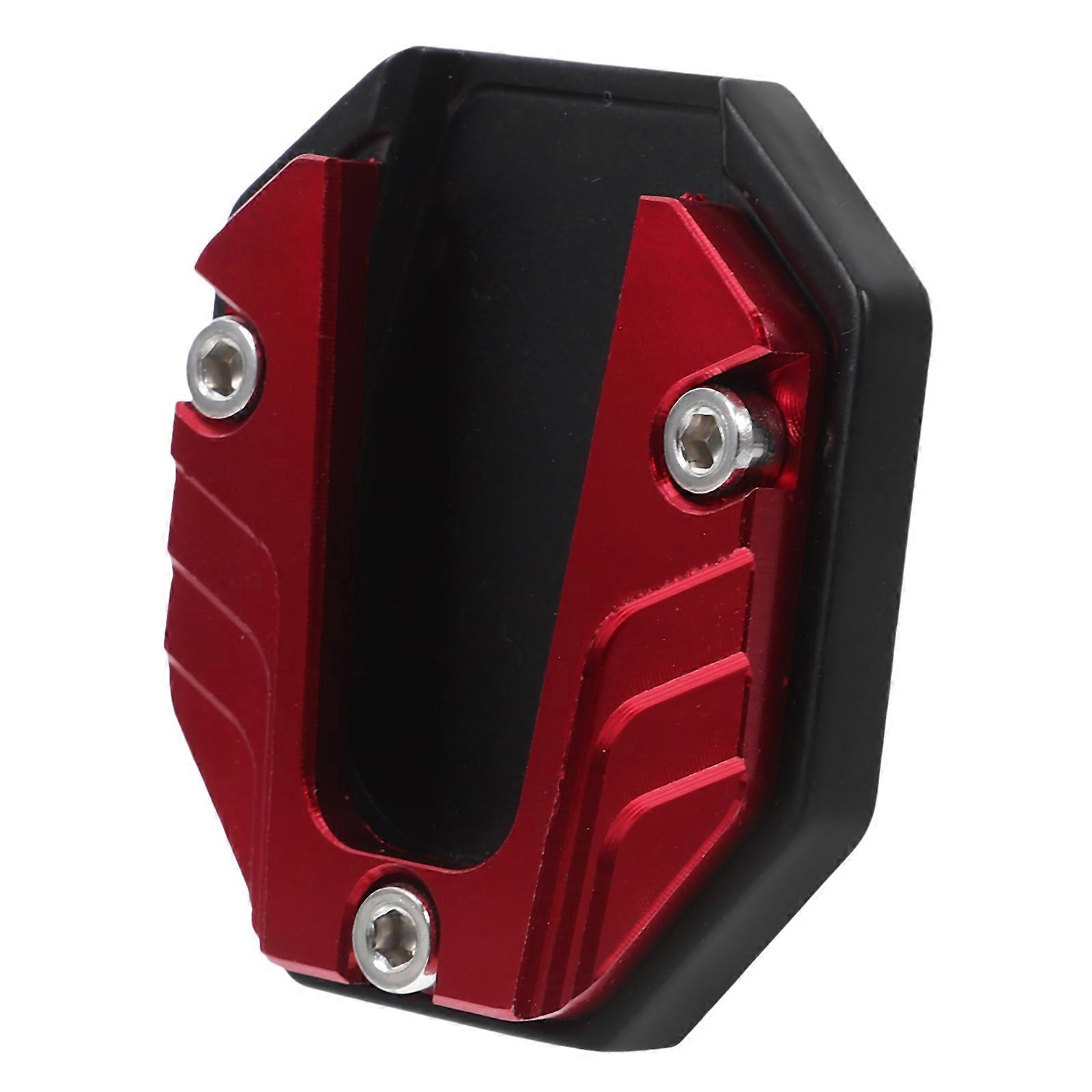 Motorcycle Side Stand Base with Kickstand Support for Motorcycle