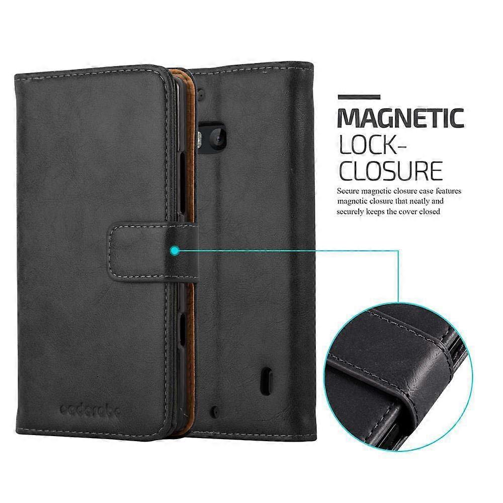 Protective case Nokia Lumia 929 / 930 case - glossy surface and stand function