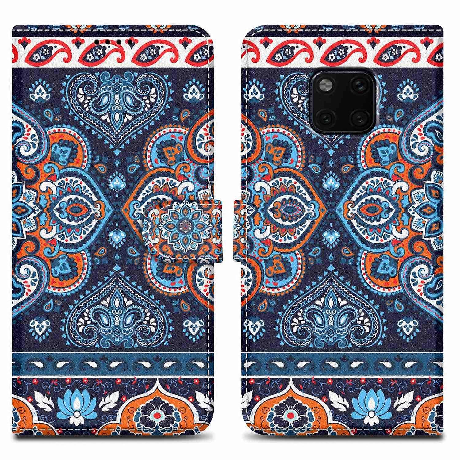 Huawei MATE 20 PRO-deksel - med mønster