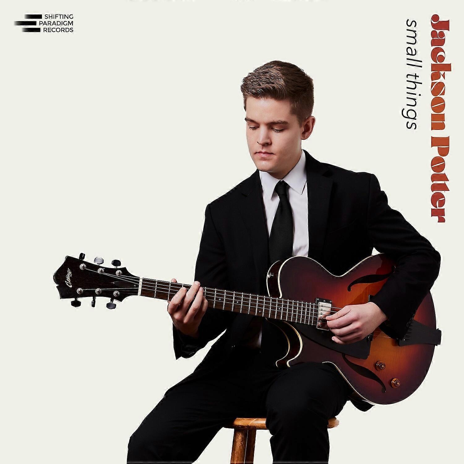 Jackson Potter - Small Things  [COMPACT DISCS] USA import