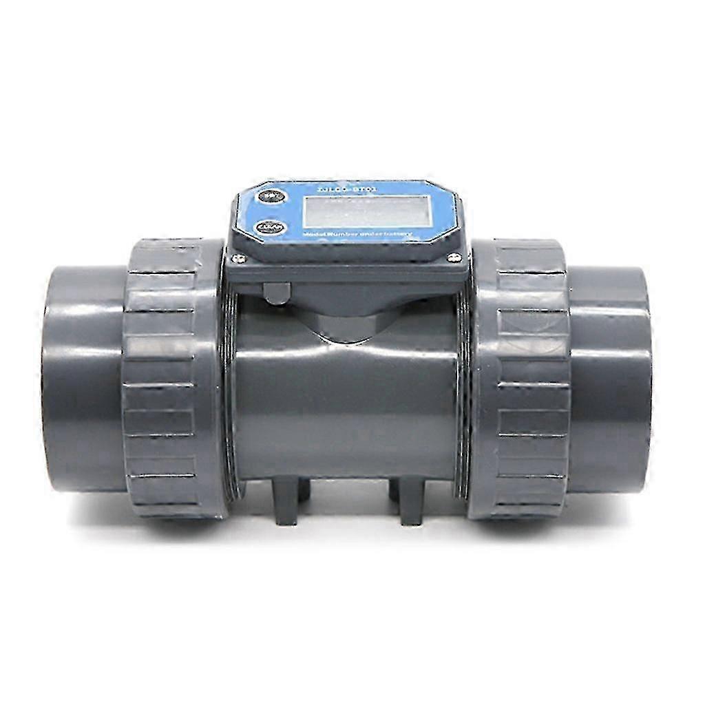 Flow Meter with LCD Display DN15-DN80 for Water Supply Networks