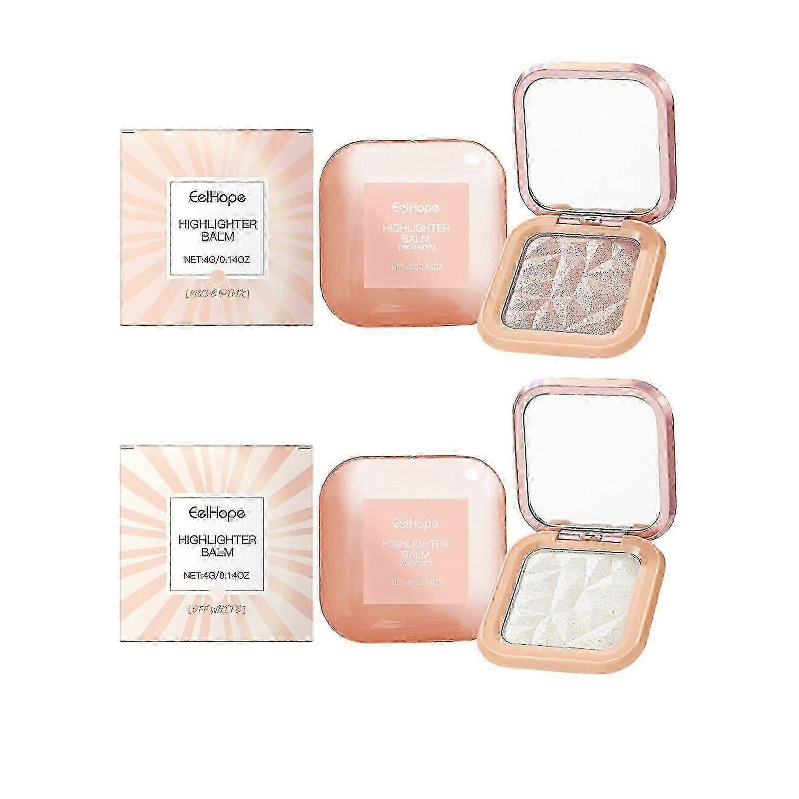 Colorful Quicksand Highlighting Powder