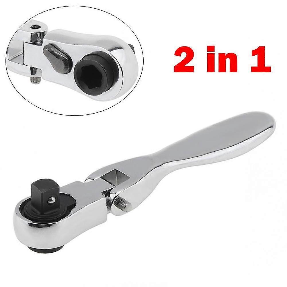 Ratchet Wrench Screwdriver Batch Head For Repairing