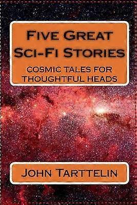 Five Great SciFi Stories