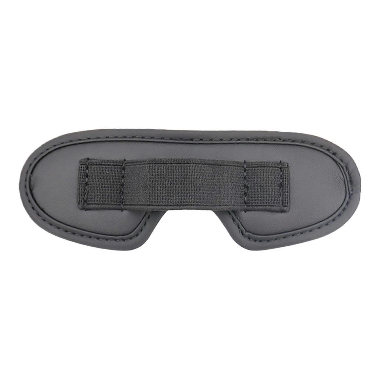 Sunlight Reduction Shield for Antigravity Flying Goggles Quick Release Seamlessly for Improved Visual Performances Multicolor