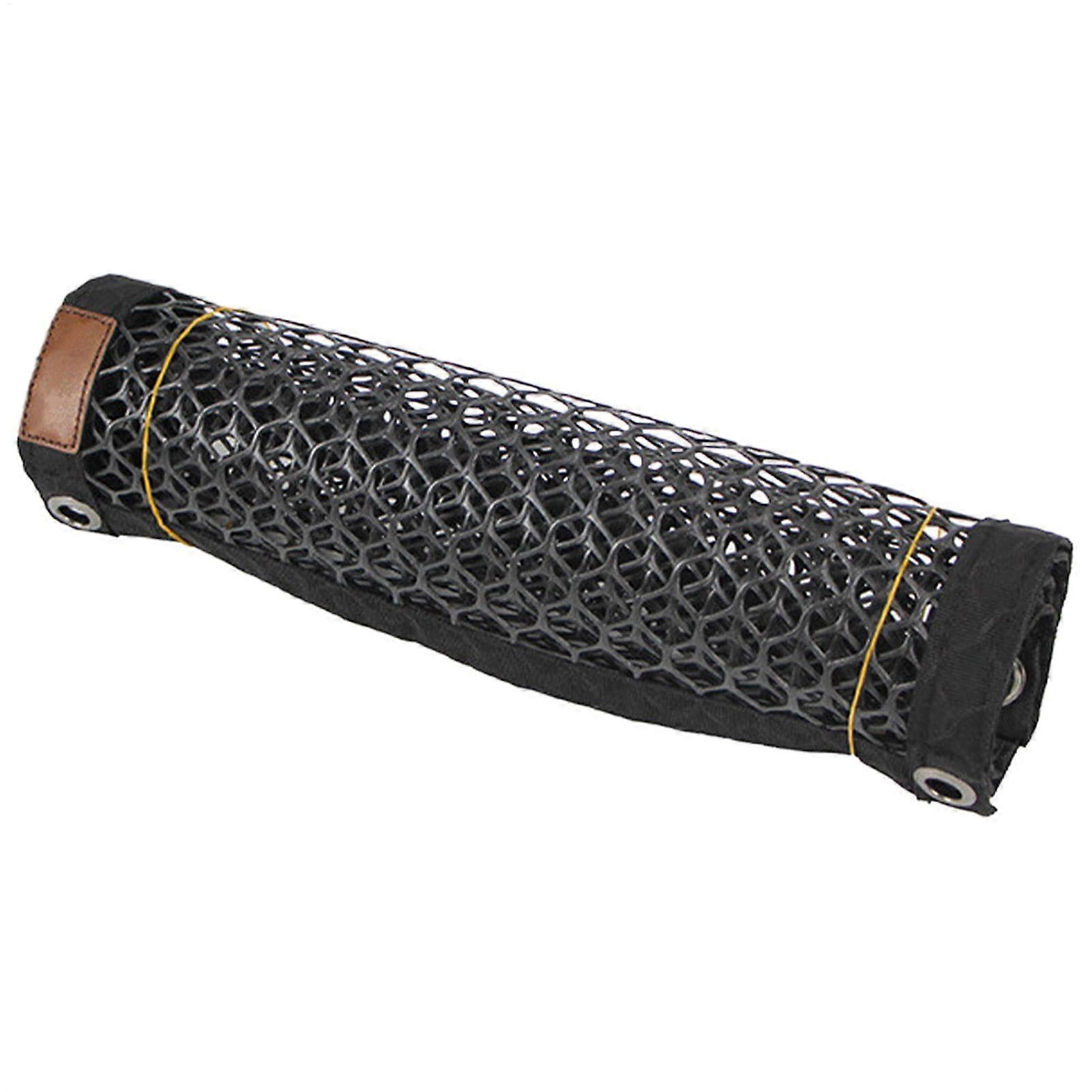 Car Ceiling Cargo Net Foldable Mesh Storage Organizer for Camping Travel and Car Interior Use