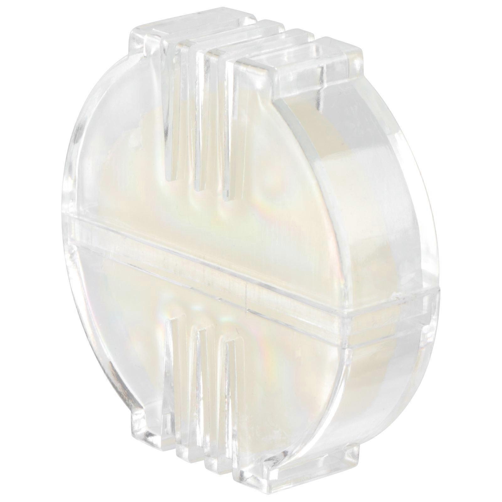 Sewing Tool Thread Greaser Beeswax with Holder for Thread Making 1Pcs