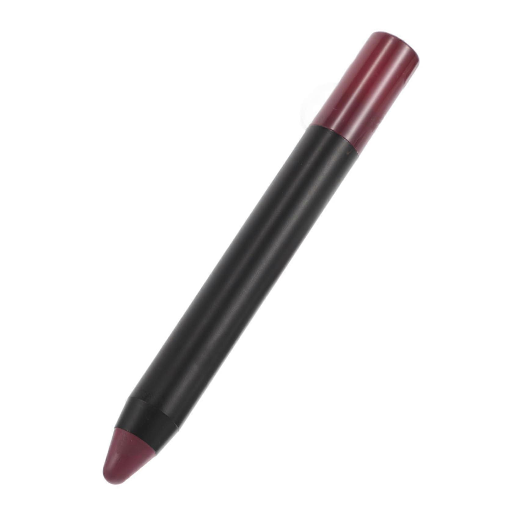 Lip Liner Pen with Precision Fine Tip, Smudge Resistant Velvet Finish, Beginner Friendly