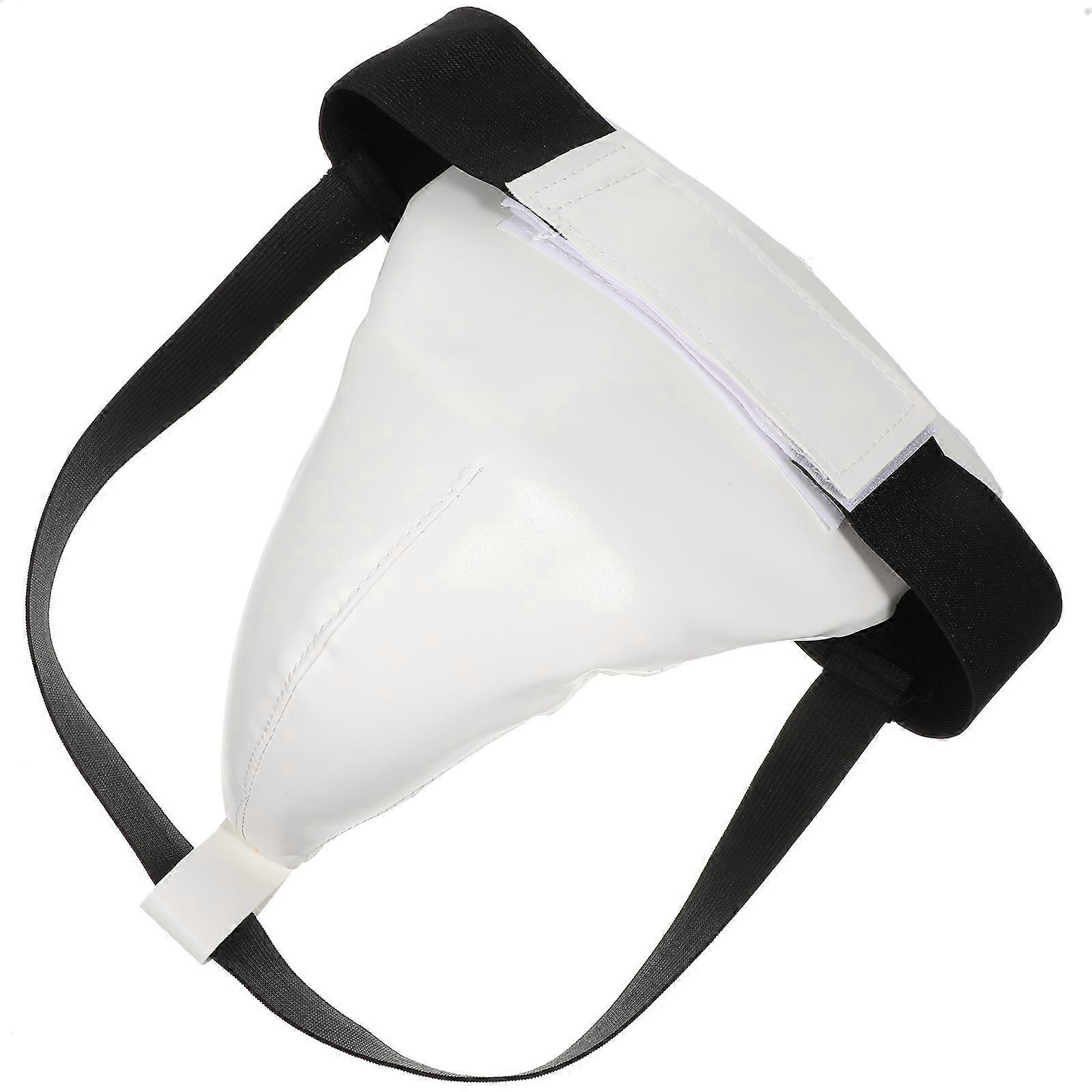 Breathable Crotch Protector for Professional Use 2Pcs Comfortable Guard