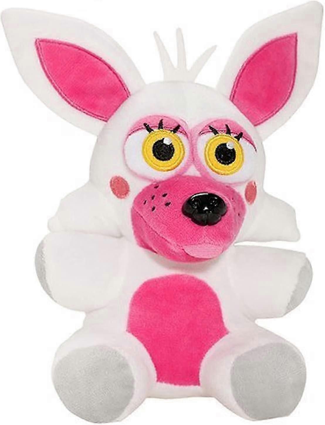 Five Nights at Freddy's Funtime Foxy Plush, 6"