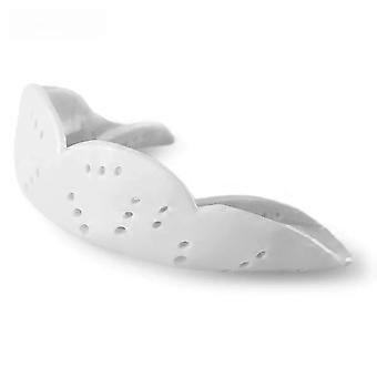 Sport Mouth Guard Teeth Protector Mouthguard Tooth Brace compatible with Basketball Football Rugby Boxing Tooth Protection