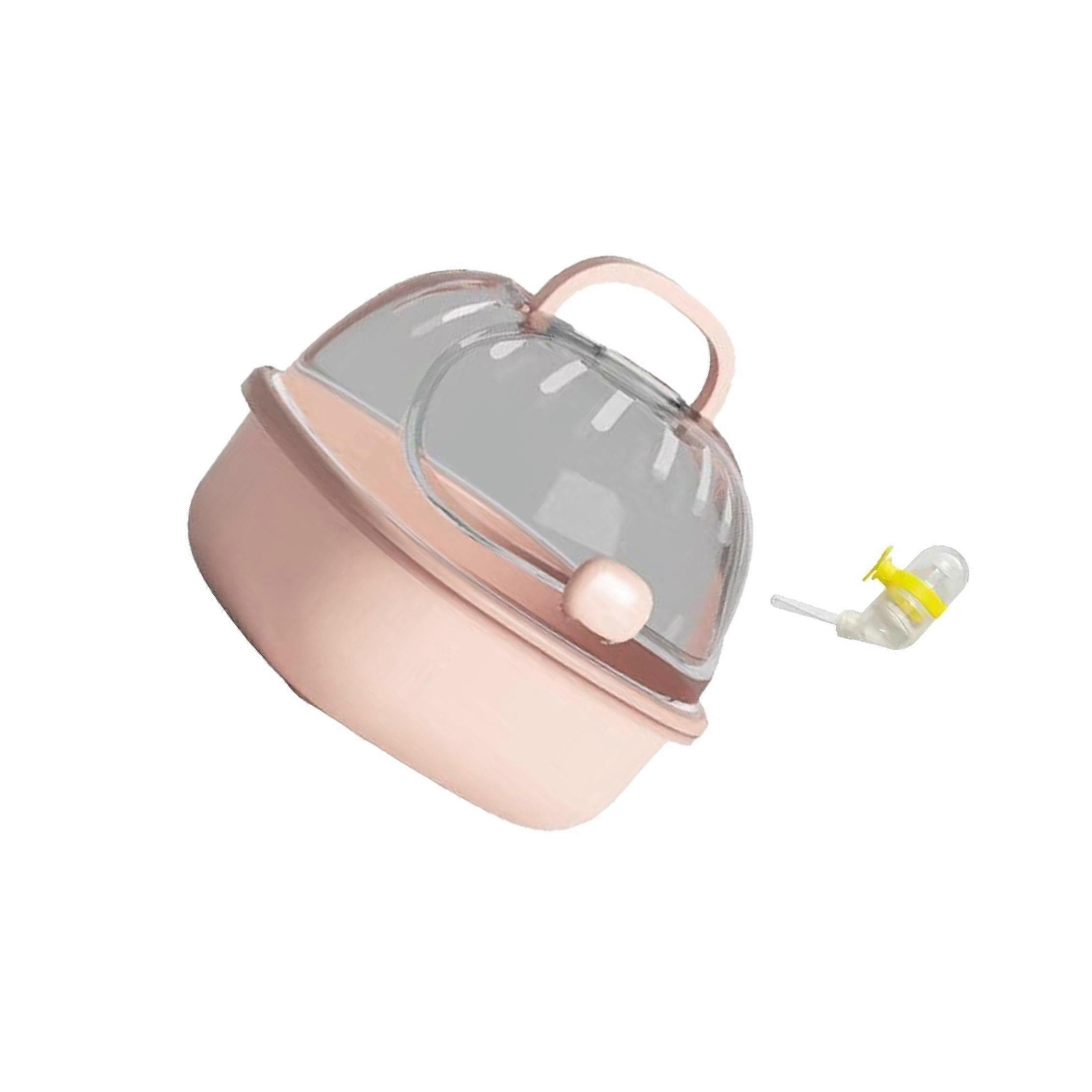 Hamster Carry Case Cage Hamster Accessory for Dwarf Hamster Hedgehog Ferrets