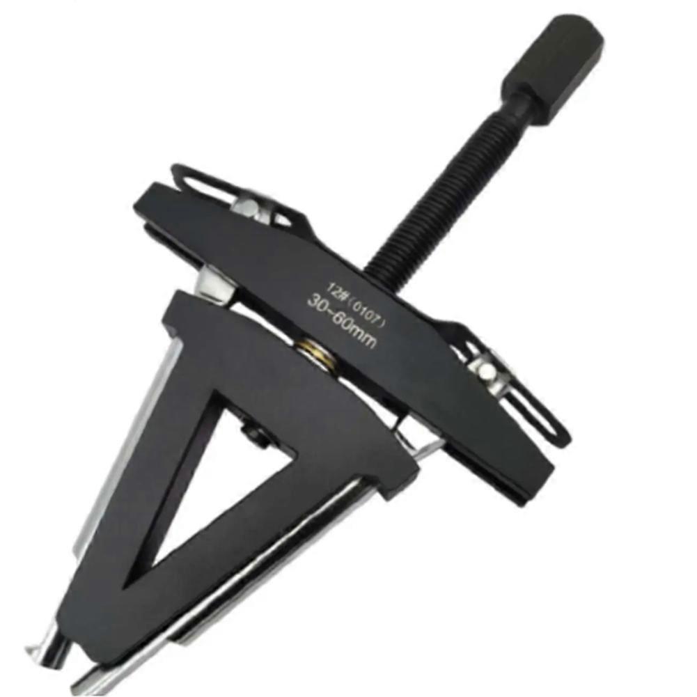 Bearing Puller Tool Black Adjustable Two Jaw Puller Tool Bearing Puller/Remover Pulley Puller