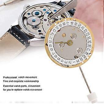 Do szwajcarskiego mechanizmu zegarka ISA 222 Lady Quartz Watch Movement Akcesoria do zegarków Wymień mechanizm