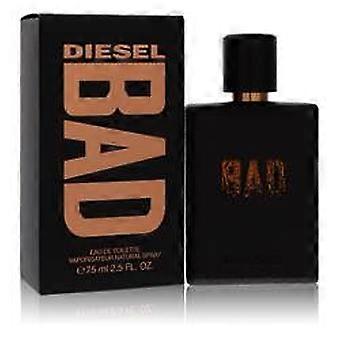  Diesel Bad by Diesel - Eau De Toilette Spray 3.3 oz - Men 