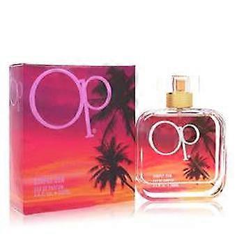  Simply Sun by Ocean Pacific - Eau De Parfum Spray 3.4 oz - Women 