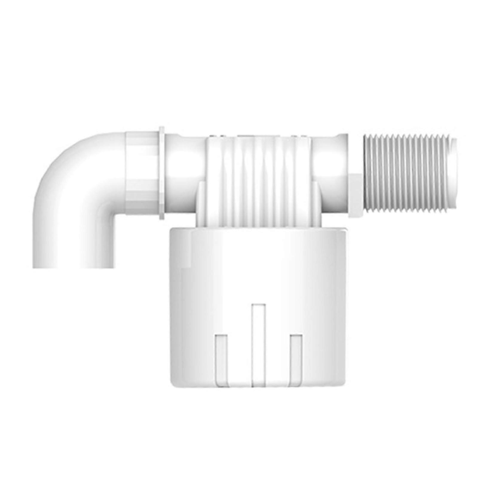 Automatic Water Level Control Valve for Toilet Tank,  Pressure Float with Side or  Inlet