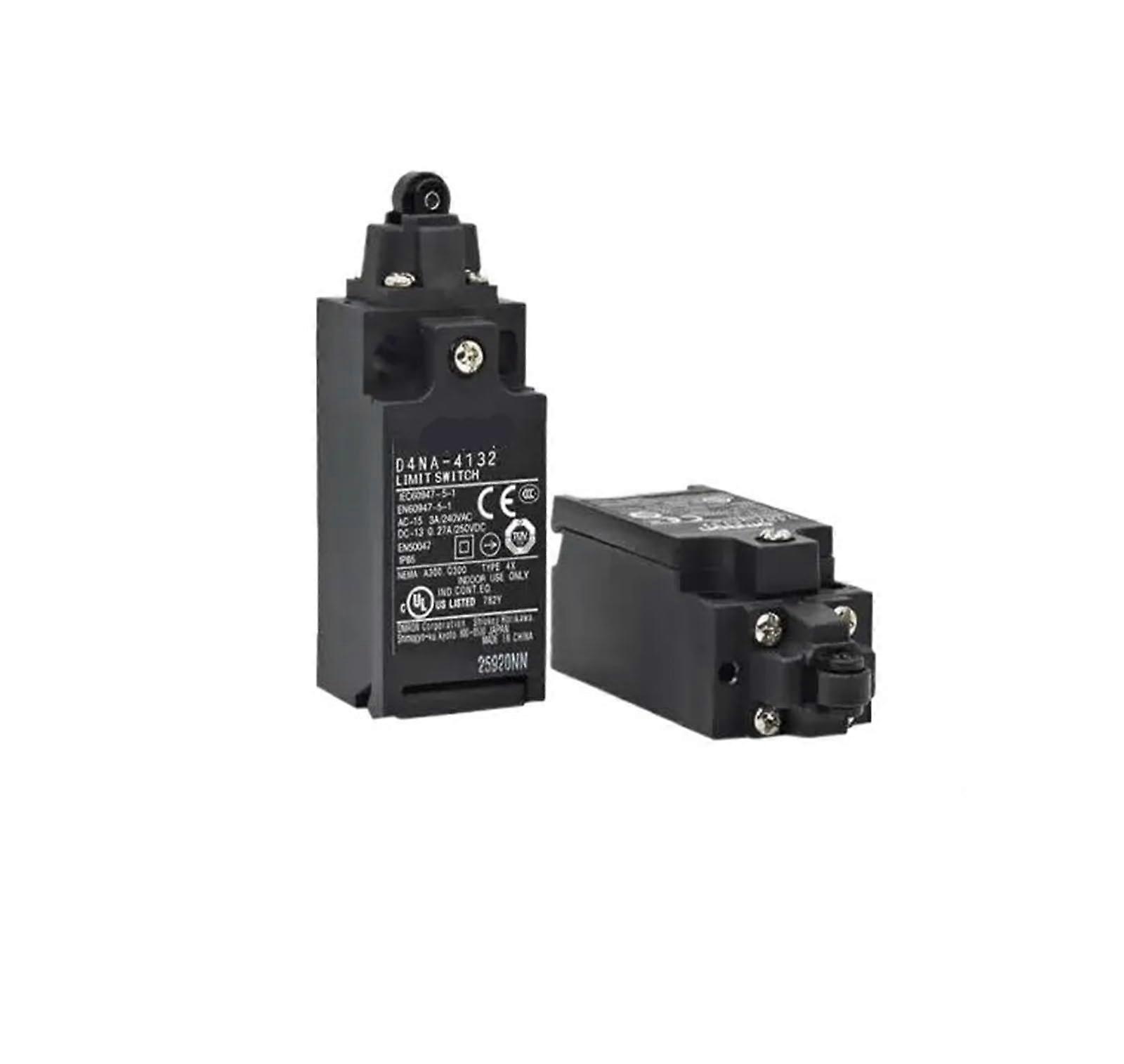 D4NA Limit Switch 240V Waterproof One Open One Close  Precision Industrial Control