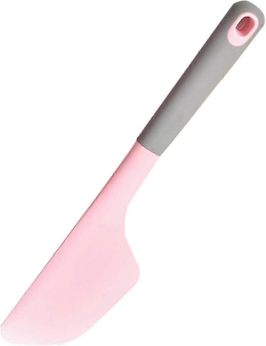 Large Cream Baking Scraper Silicone Spatula Butter Spatula Kitchen Scraper Baking Tool