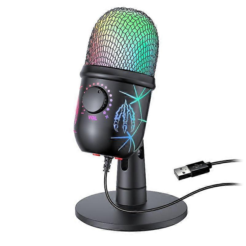 Condenser Mic Noise Reduction for Gaming & Live