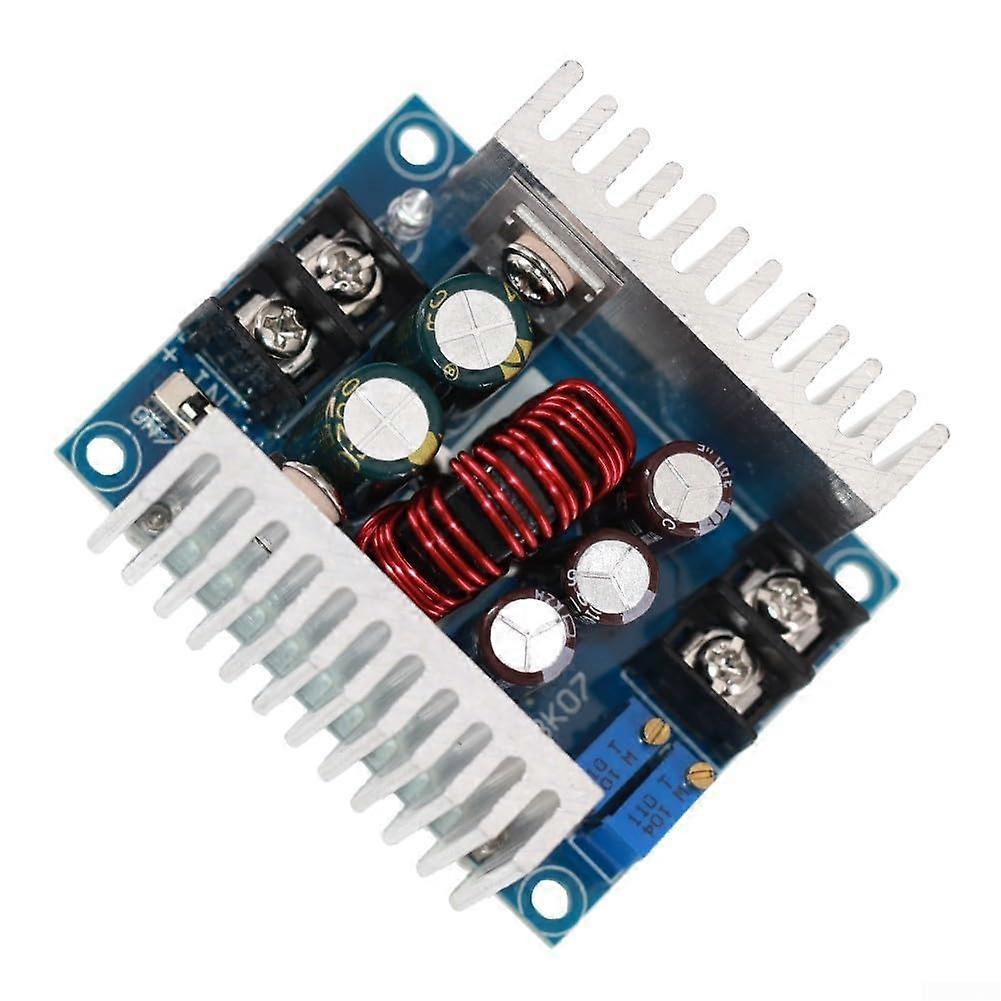 DCDC Buck Converter 640V to 236V 20A  Efficiency Adjustable Voltage Step Down Power Supply Module