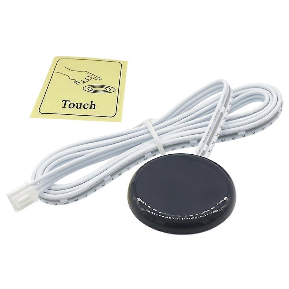 Drill Free Partition Touch Sensor Switch for Wardrobe Light Kitchen Cabinet Lamp